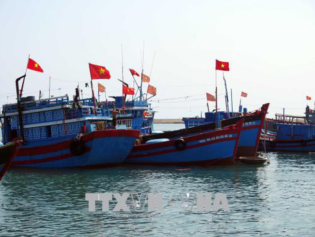 Thông báo ngừng đánh cá trên Biển Đông của Trung Quốc là không có giá trị - Ảnh 1