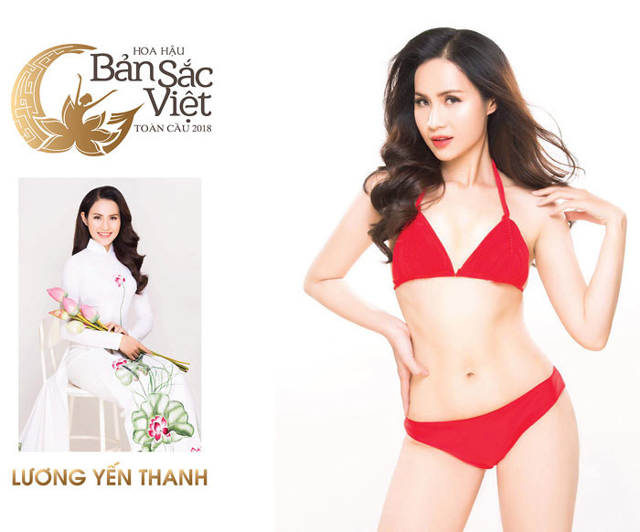 Hé lộ nhan sắc các thí sinh đầu tiên tại Hoa hậu Bản sắc Việt Toàn cầu 2018 - Ảnh 2