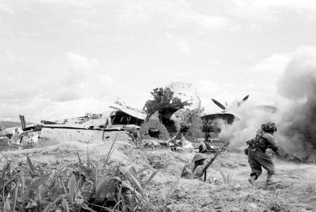 Chiến thắng Điện Biên Phủ: Mốc son của nghệ thuật quân sự Việt Nam - Ảnh 2