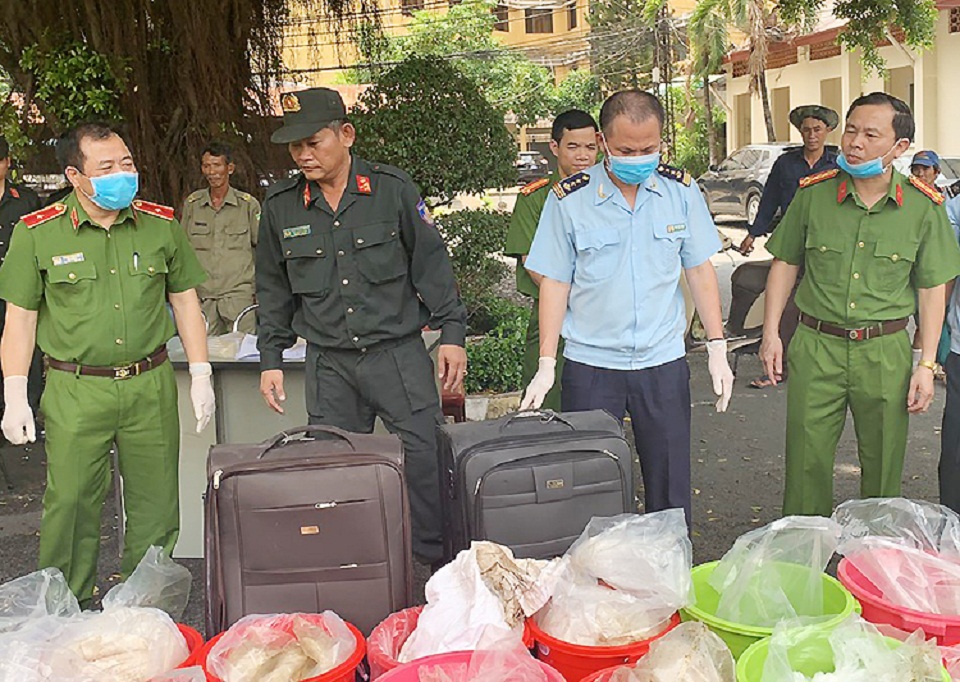 TP Hồ Chí Minh: Tín dụng đen giảm, tội phạm ma túy tăng - Ảnh 2
