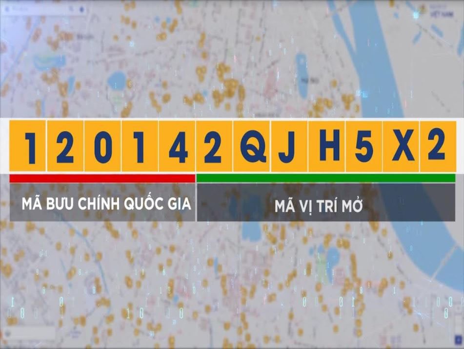 23 triệu địa chỉ trên cả nước đã được gán mã địa chỉ trên bản đồ số Vmap - Ảnh 1