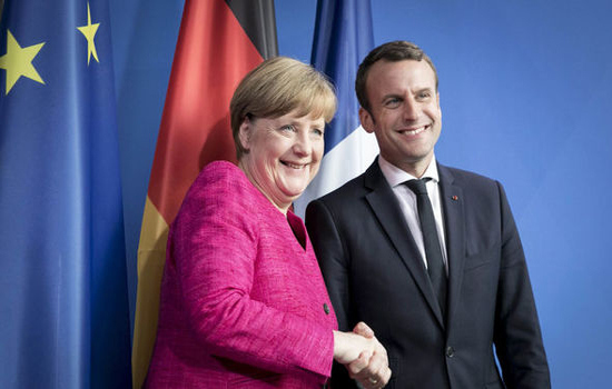 Thủ tướng Đức ủng hộ thành lập Quỹ tiền tệ châu Âu - Ảnh 1