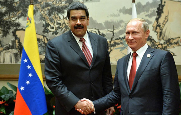 Nga khẳng định chưa rút khỏi Venezuela như lời ông Trump - Ảnh 1