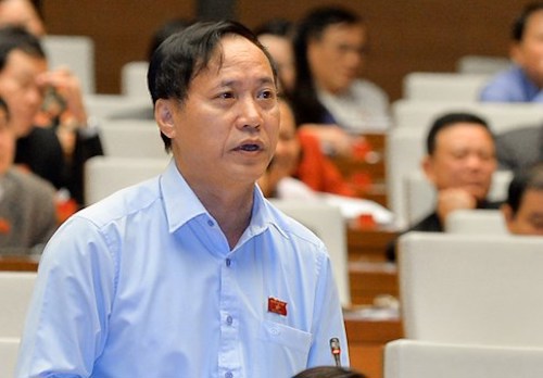 TỔNG THUẬT: Quốc hội chất vấn Bộ trưởng Bộ VHTT&DL Nguyễn Ngọc Thiện - Ảnh 4