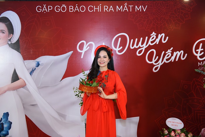 Sao Mai 2017 Mai Thương đón Xuân Canh Tý bằng MV đậm chất Kinh Bắc - Ảnh 1