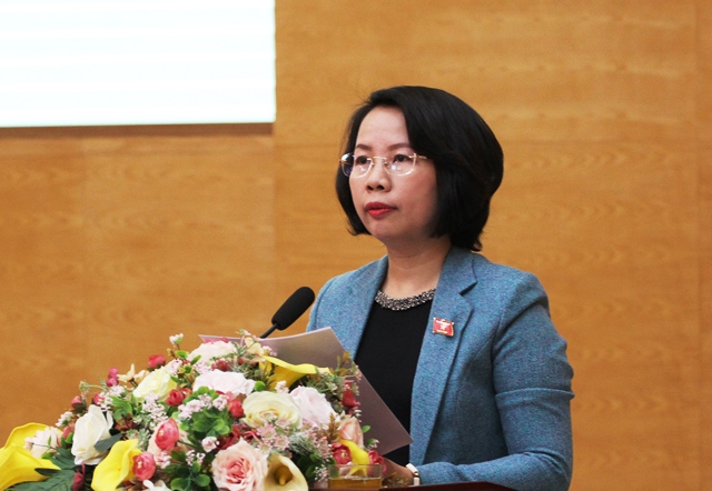 Cử tri hoan nghênh Tổng Bí thư, Chủ tịch nước Nguyễn Phú Trọng chỉ đạo quyết liệt công tác phòng chống tham nhũng - Ảnh 2