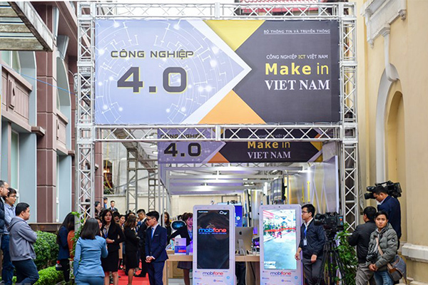 Doanh nghiệp công nghệ cần phát triển theo hướng "Make in Việt Nam" - Ảnh 1