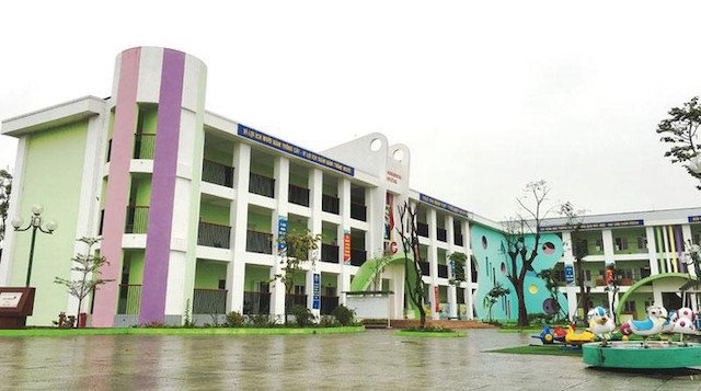 Huyện Mê Linh: Số học sinh không đến trường cao nhất trong 2 tuần qua - Ảnh 1
