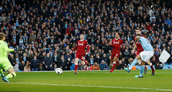 Liverpool ngược dòng đánh bại Man City, giành vé vào bán kết Champions League - Ảnh 1