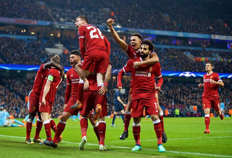 Liverpool ngược dòng đánh bại Man City, giành vé vào bán kết Champions League - Ảnh 3
