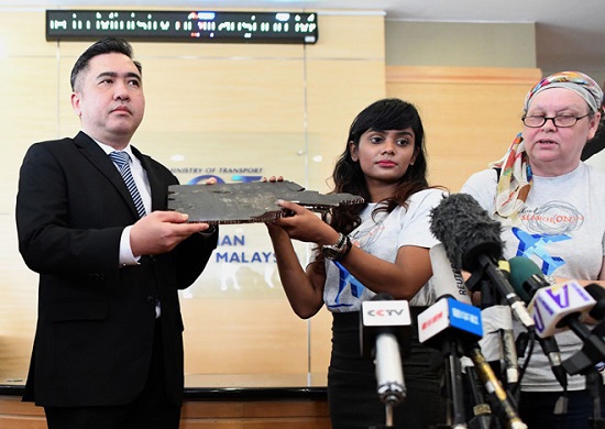 Chuyên gia Canada tuyên bố phát hiện vị trí chính xác của MH370 - Ảnh 1
