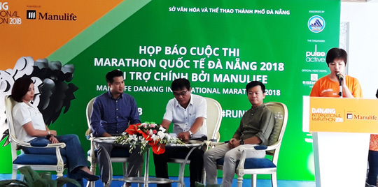 Marathon Quốc tế Đà Nẵng 2018: Những trải nghiệm tuyệt vời - Ảnh 1