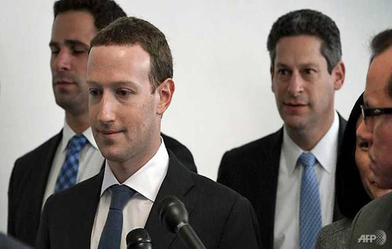 CEO Facebook Zuckerberg: "Bê bối rò rỉ dữ liệu là sai lầm của tôi, tôi xin lỗi" - Ảnh 1