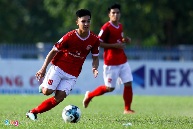 U23 Việt Nam triệu tập cầu thủ Việt kiều cho trận đấu với U23 Myanmar - Ảnh 2