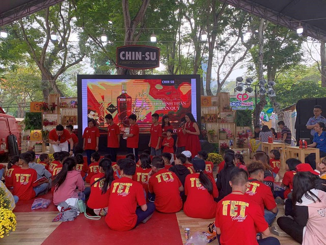 Chương trình Tết trẻ em - Điểm sáng của lễ hội Tết Việt 2020 - Ảnh 2