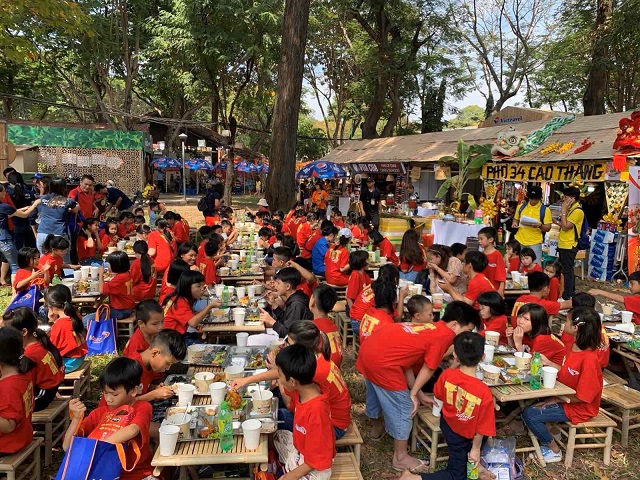 Chương trình Tết trẻ em - Điểm sáng của lễ hội Tết Việt 2020 - Ảnh 3