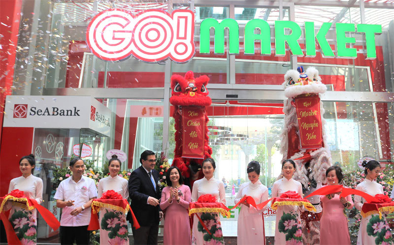 GO! Market đầu tiên xuất hiện tại Hà Nội, thêm cơ hội hợp tác và mua sắm cho người VIệt - Ảnh 3