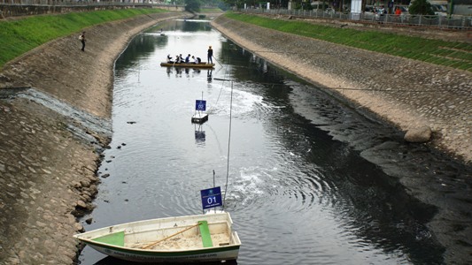 Chất lượng nước sông Tô Lịch được cải thiện - Ảnh 3
