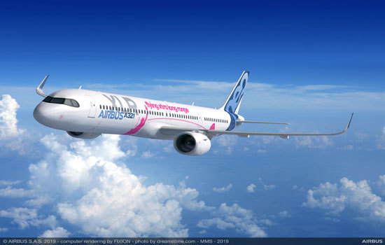 Airbus dễ dàng đánh bại Boeing về đơn hàng tại Triển lãm Hàng không Paris - Ảnh 2