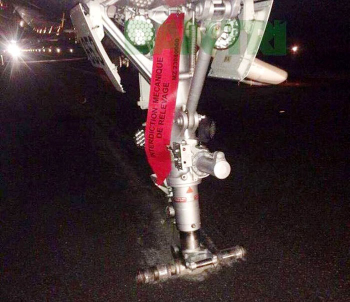 Đã tìm ra nguyên nhân vụ máy bay Vietjet rơi bánh ở sân bay Buôn Ma Thuột - Ảnh 1