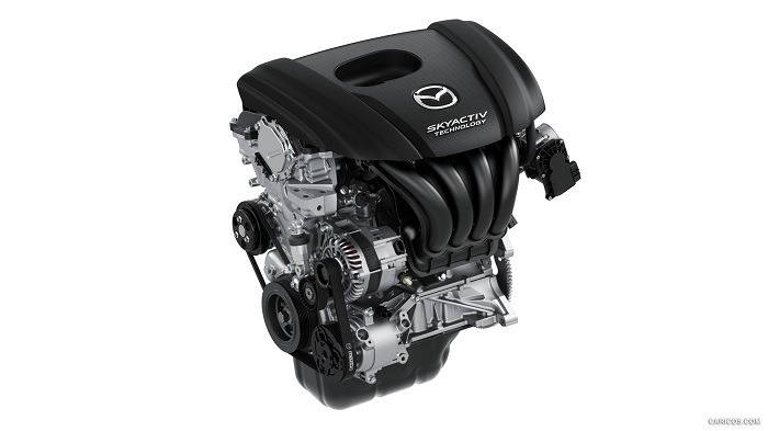 Mazda2 xe tầm giá 500 triệu cho gia đình chơi Tết - Ảnh 2