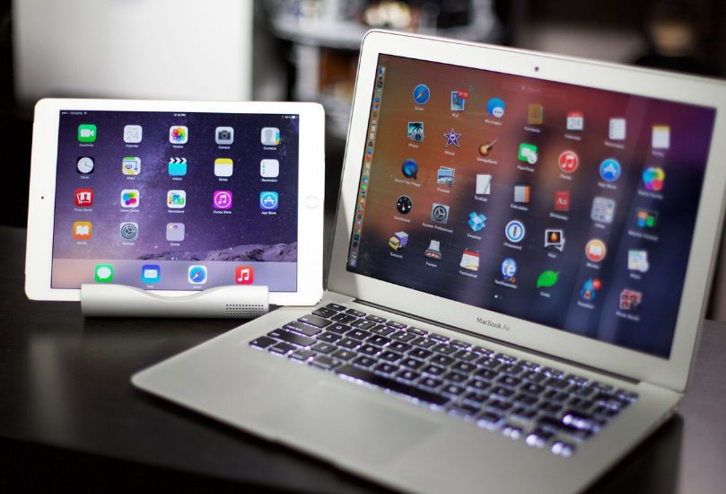 Đến lượt Macbook Air, iPad đồng loạt giảm giá - Ảnh 1