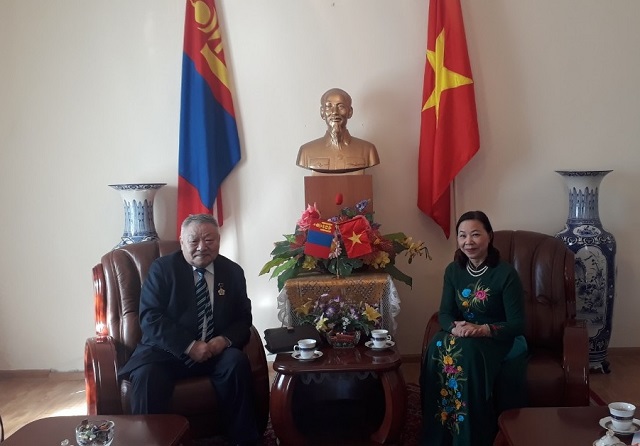Thúc đẩy thương mại Việt Nam - Mông Cổ - Ảnh 3