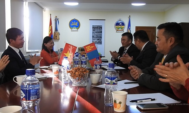 Kết nối hợp tác doanh nghiệp Việt Nam với tỉnh Govi - Altai (Mông Cổ) - Ảnh 1