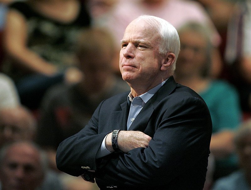 Nguyên ĐS Việt Nam tại Mỹ: "TNS John McCain là một trong những biểu tượng cho quan hệ Việt-Mỹ" - Ảnh 1