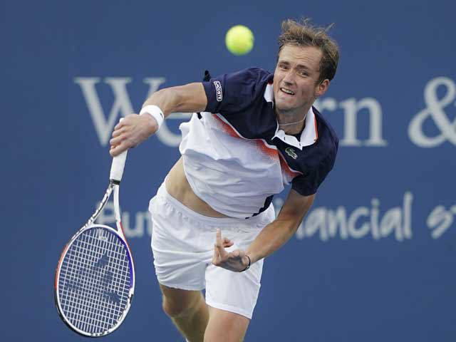 Daniil Medvedev đăng quang Cincinnati Masters 2019 - Ảnh 1