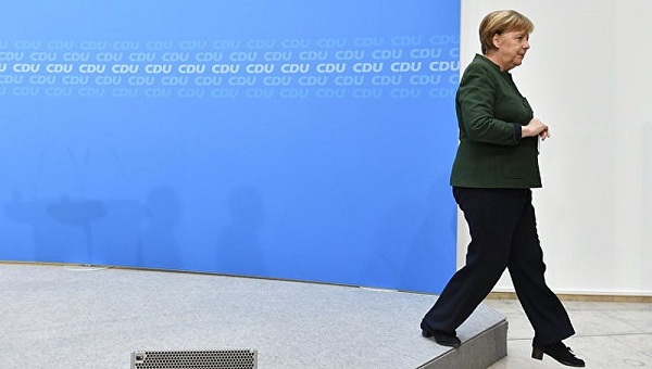 Thủ tướng Đức và cơ hội cuối cùng - Ảnh 1