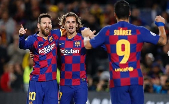 Messi cùng đồng đội giảm 70% lương để 'cứu' Barca - Ảnh 1