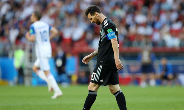 Messi đá hỏng phạt đền, Argentina chia điểm Iceland - Ảnh 3