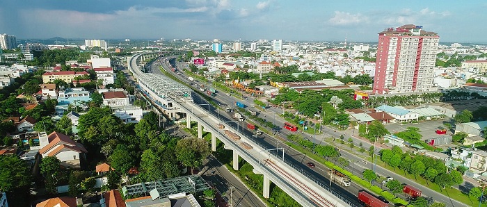 TP Hồ Chí Minh: Thông toàn tuyến Metro số 1 Bến Thành - Suối Tiên - Ảnh 1