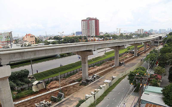 Dự án Metro Bến Thành – Suối Tiên TP Hồ Chí Minh: Kiểm toán Nhà nước đề nghị xử lý gần 2.900 tỷ đồng - Ảnh 1