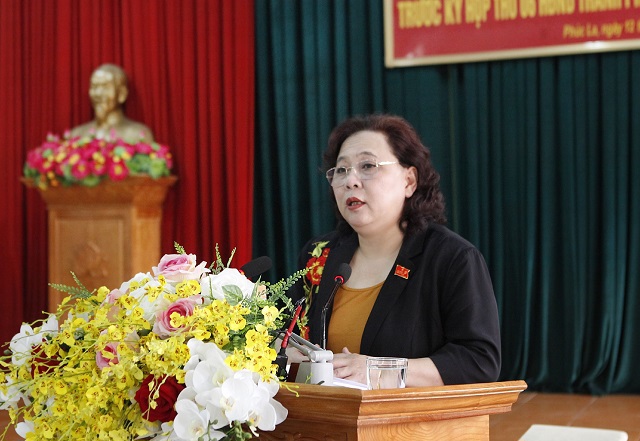 Chủ tịch HĐND TP Hà Nội: Sớm giải quyết triệt để các bức xúc về nhà chung cư - Ảnh 1
