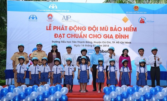 Phát động dự án MBH cho cả gia đình tại TP Hồ Chí Minh - Ảnh 1