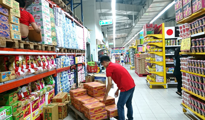Hàng loạt sản phẩm hàng hóa Việt giảm giá “ăn” theo World Cup 2018 - Ảnh 9