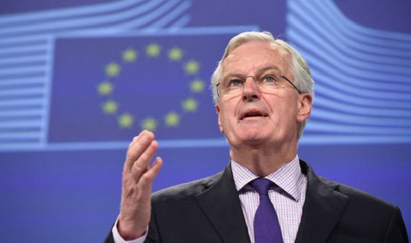 EU bác tin chấp nhận 45 - 55 tỷ Euro cho hóa đơn ly hôn với Anh - Ảnh 1