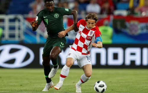 Luka Modric tỏa sáng, Croatia thắng nhẹ Nigeria - Ảnh 1