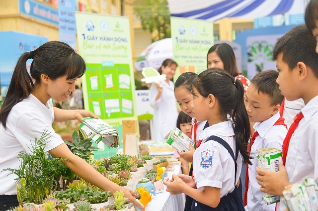 Giảm thiểu rác thải nhựa: Thay đổi từ nhận thức đến hành động - Ảnh 1