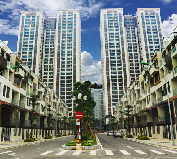 Thiếu hụt diện tích tại Mon City: Vướng trong cách tính diện tích căn hộ - Ảnh 1