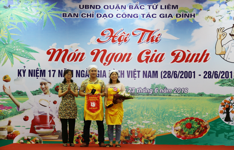Bữa cơm gia đình: Tôn vinh giá trị gia đình Việt - Ảnh 2