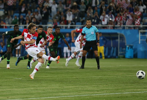 Luka Modric tỏa sáng, Croatia thắng nhẹ Nigeria - Ảnh 4