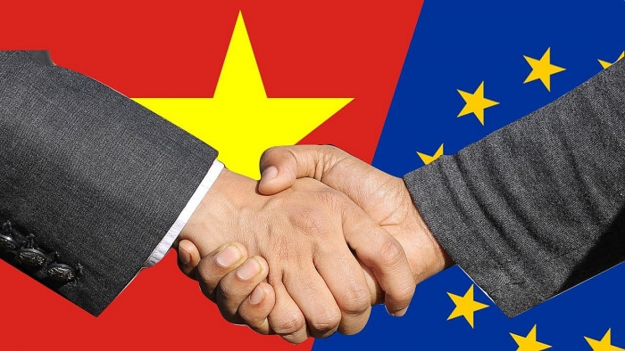 Liên minh châu Âu hoàn thành tiến trình phê chuẩn Hiệp định EVFTA - Ảnh 1