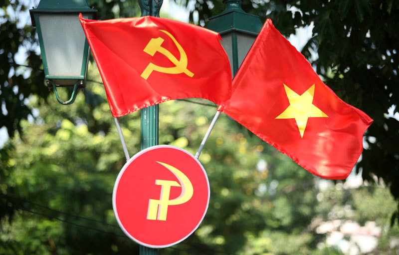 90 năm Đảng Cộng sản Việt Nam: Một chặng đường vẻ vang - Ảnh 1