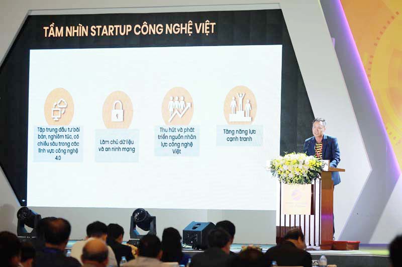 CEO Be Group Trần Thanh Hải: Nếu chúng ta không thay đổi sẽ khó có được một nền kinh tế công nghệ Việt - Ảnh 1