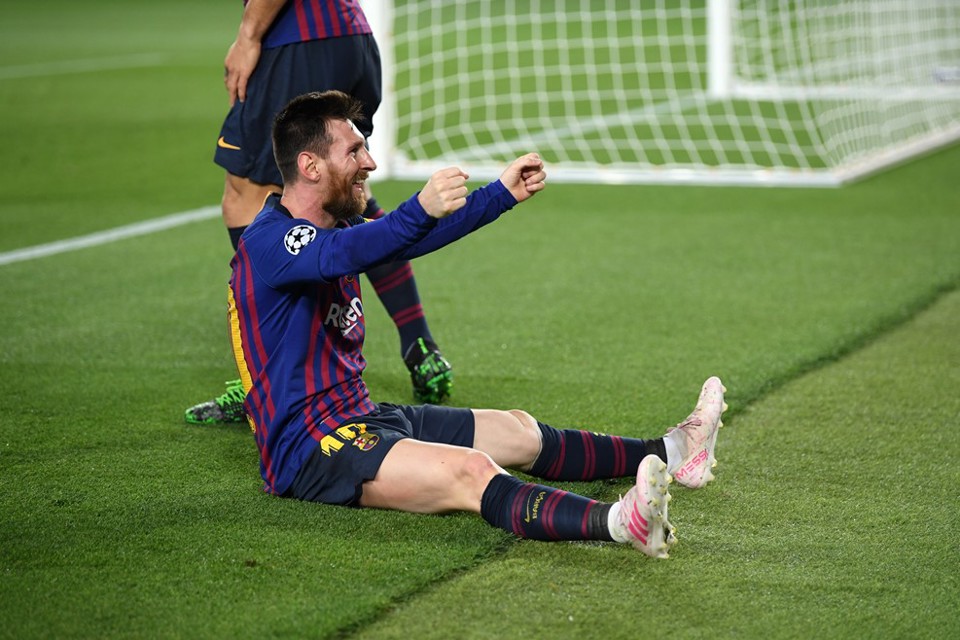 Messi lập cú đúp, Barcelona đại thắng Liverpool tại Camp Nou - Ảnh 3