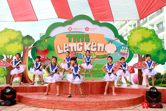 Thỏa sức giải nhiệt mùa hè cùng TMS Leng keng Festival 2019 - Ảnh 9