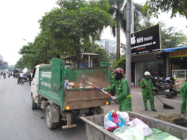 Xóa những “điểm đen” về môi trường - Ảnh 1